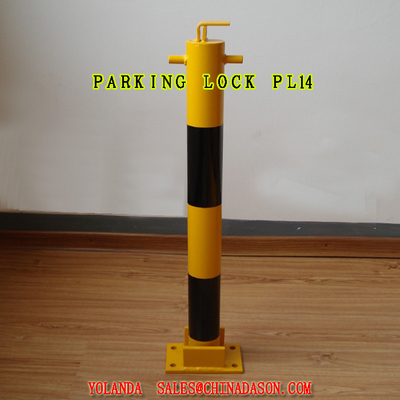 Steel Manual Parking Lock Pl14
