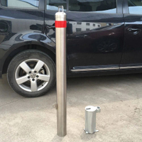 Stainless Steel Manual Removable Bollard Ss-Rb11