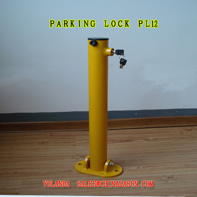 Steel Car Parking Lock Pl12