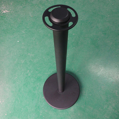 High Quality Portable Post for Crowd Control, Retractable Post for Pedestrian Queuing