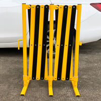 Expandale Barrier/Auluminum Expandable Barrier/Portable Barrier/Road Safety Barrier